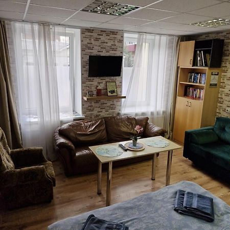Apartament Erfolg 11 Daugavpils Exteriér fotografie