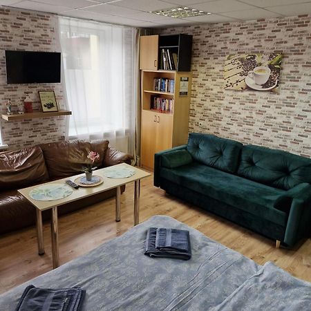 Apartament Erfolg 11 Daugavpils Exteriér fotografie