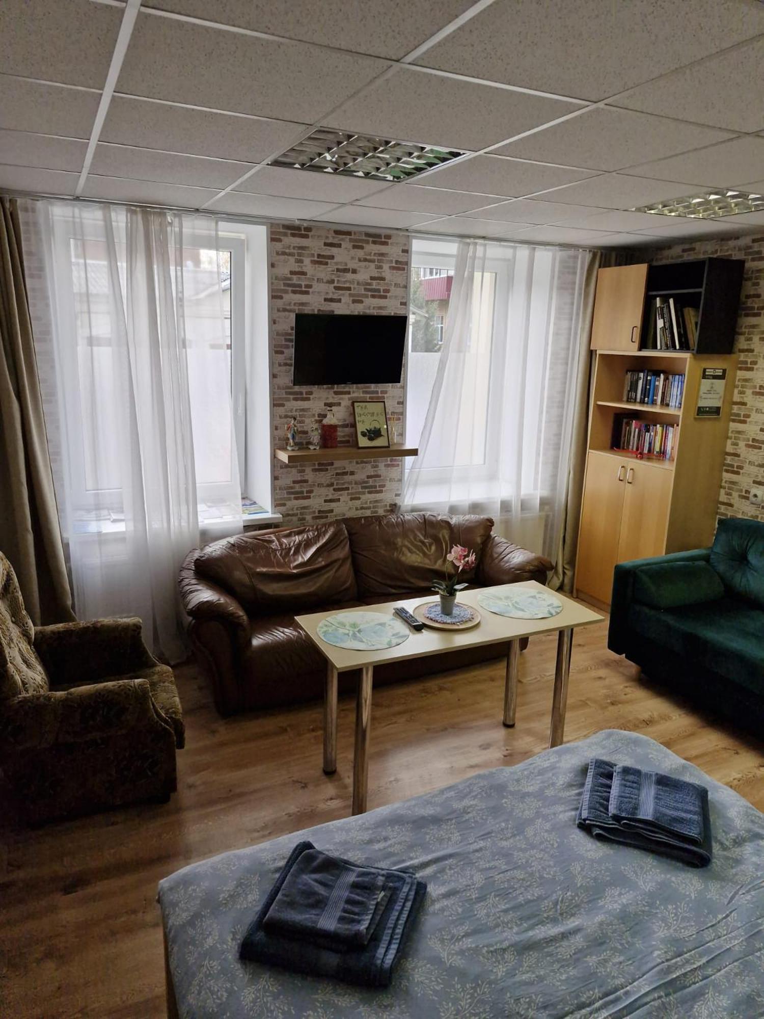 Apartament Erfolg 11 Daugavpils Exteriér fotografie