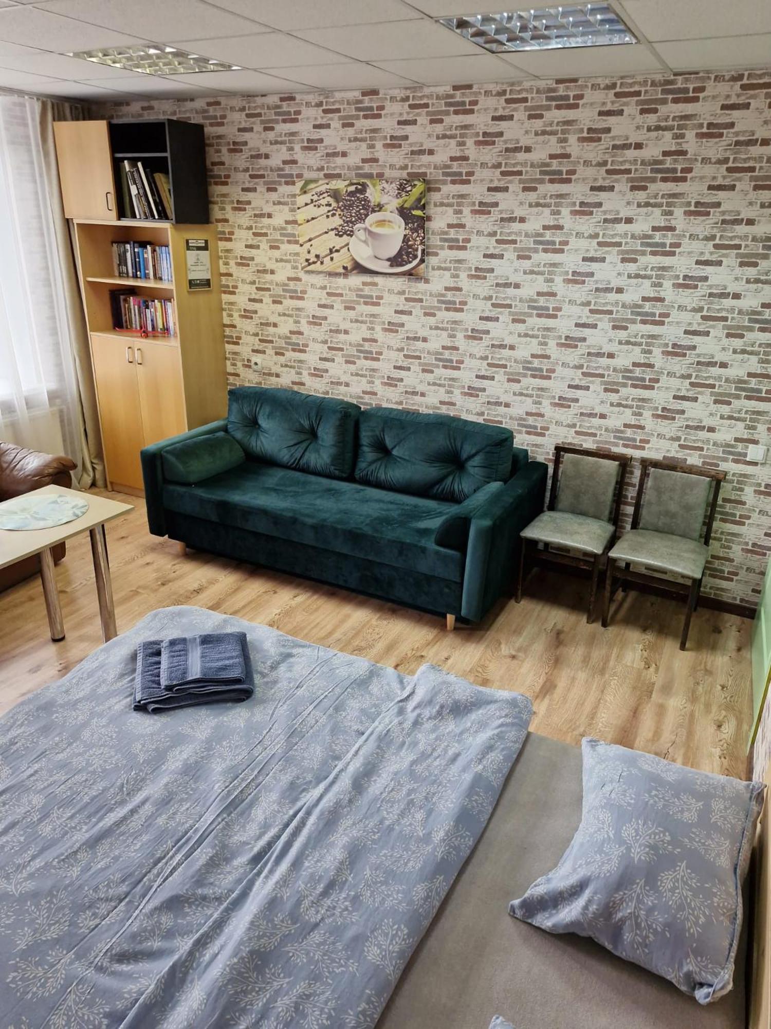 Apartament Erfolg 11 Daugavpils Exteriér fotografie