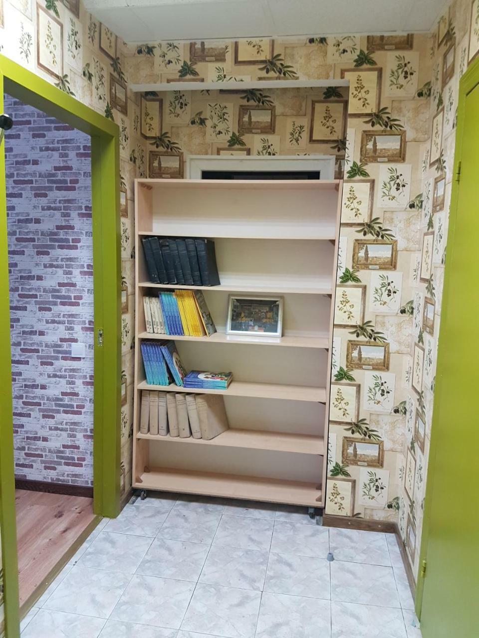 Apartament Erfolg 11 Daugavpils Exteriér fotografie