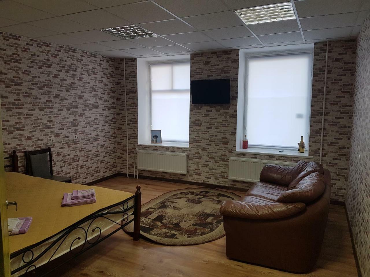 Apartament Erfolg 11 Daugavpils Exteriér fotografie