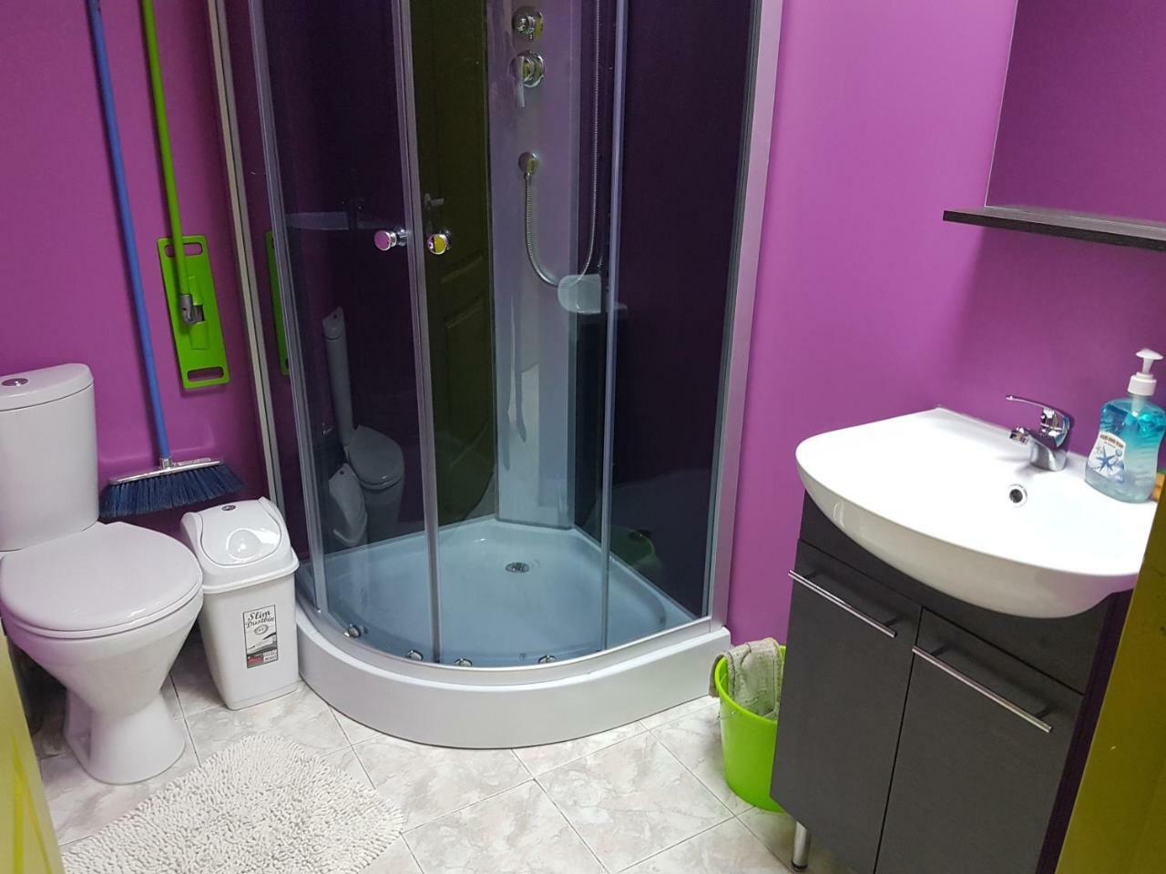 Apartament Erfolg 11 Daugavpils Exteriér fotografie