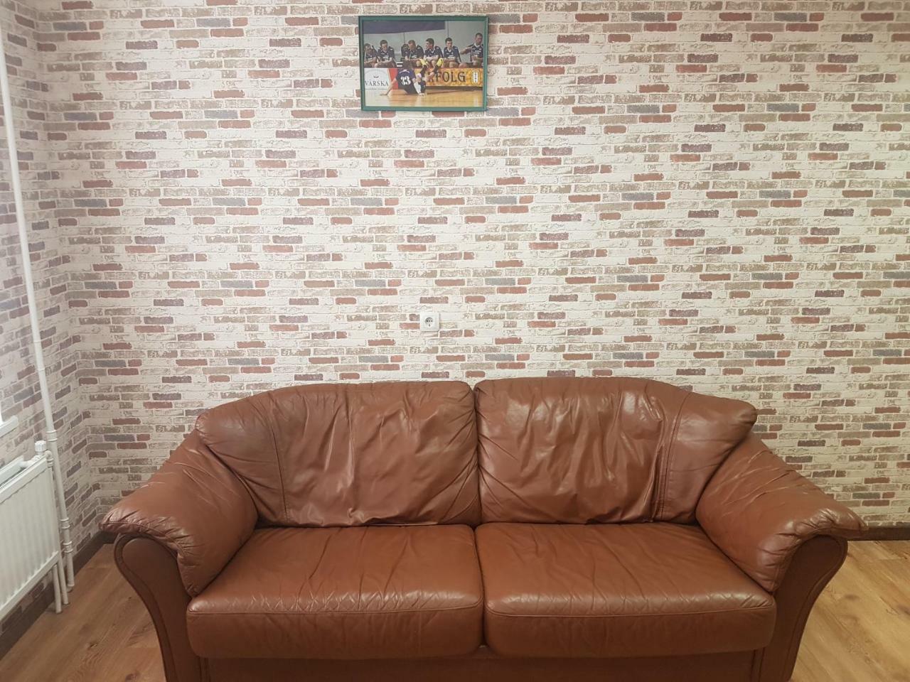 Apartament Erfolg 11 Daugavpils Exteriér fotografie