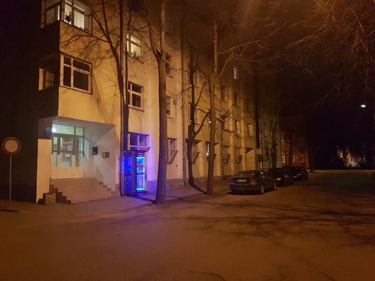 Apartament Erfolg 11 Daugavpils Exteriér fotografie